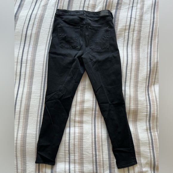 American Eagle Ne(x)t Level Curvy High Waisted Jegging - Picture 2 of 3